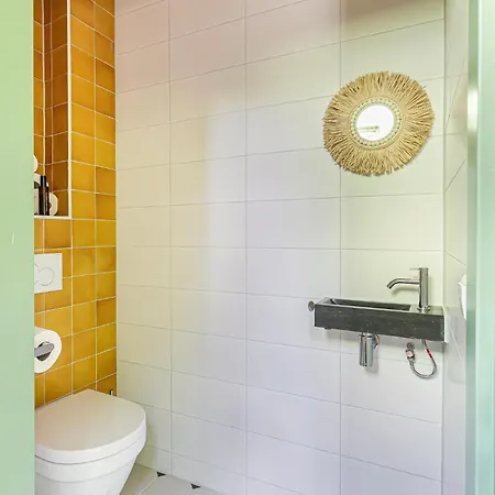 Stylish Next To The Amstel River - Unit B Apartman Amszterdam