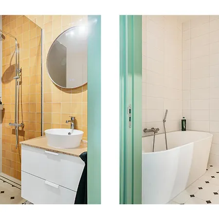 Stylish Next To The Amstel River - Unit B * Amszterdam