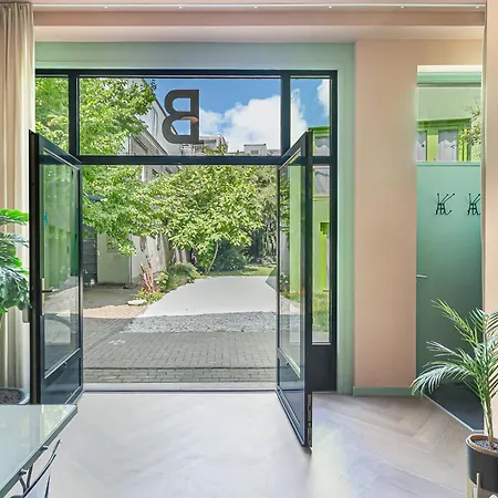 Apartman Stylish Next To The Amstel River - Unit B Amszterdam