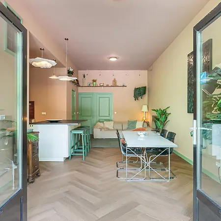 Stylish Next To The Amstel River - Unit B