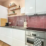 Apartamento Stylish Next To The Amstel River - Unit B *