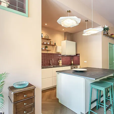 Stylish Next To The Amstel River - Unit B Daire Amsterdam