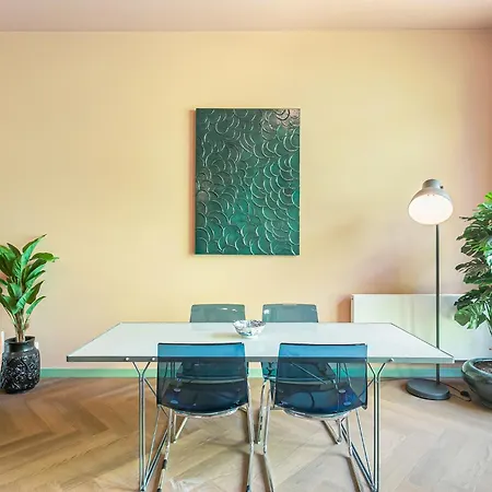 Stylish Next To The Amstel River - Unit B * Amsterdam