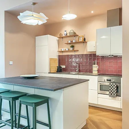 Stylish Next To The Amstel River - Unit B