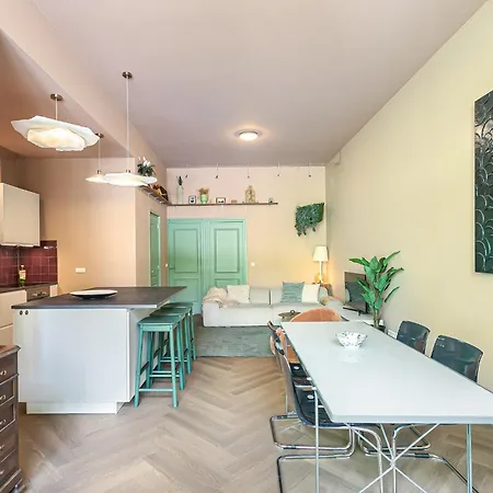 Stylish Next To The Amstel River - Unit B *