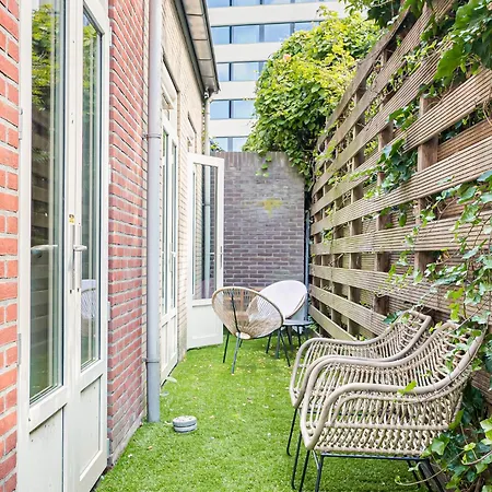 Stylish Next To The Amstel River - Unit B *