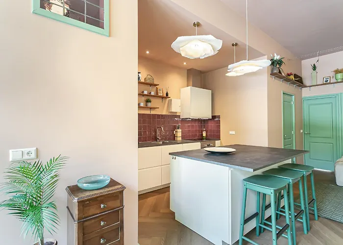 Stylish Next To The Amstel River - Unit B Apartment Amsterdam