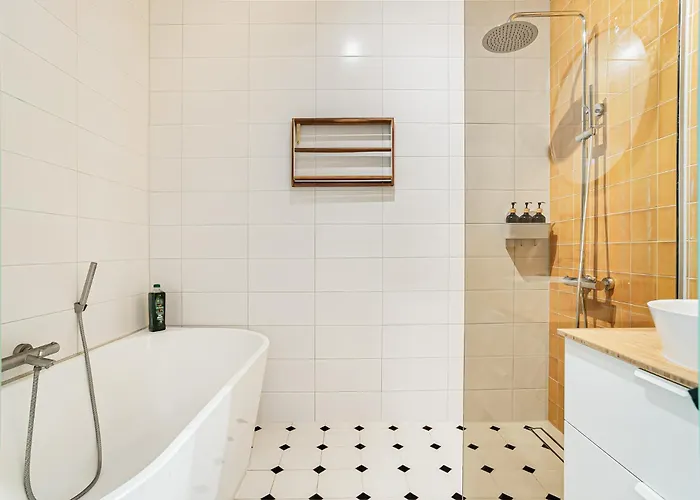 Stylish Next To The Amstel River - Unit B Amsterdam