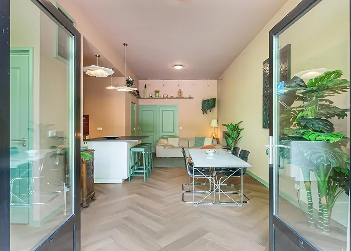 Stylish Next To The Amstel River - Unit B