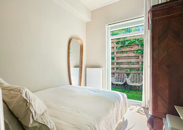 Stylish Next To The Amstel River - Unit B Amsterdam